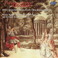 Quartet In G Major, KV 285a - Nancy Hadden & Sebastian Comberti & Catherine Mackintosh & Jan Schlapp & Вольфганг Амадей Моцарт
