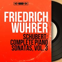 Piano Sonata No. 5 in A-Flat Major, D. 557: III. Allegro - Friedrich Wührer & Франц Шуберт