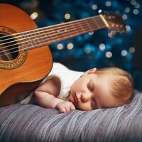 Tocar Canciones De Cuna De Guitarra - Spanish Guitar Frasquito El Perete & Tranquilidad Sonora para Bebés & Sueños del Océano para Bebés