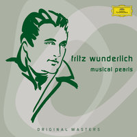 Bizet: Les pêcheurs de perles - Sung in German / Act 1 - "Nadir, du stehst wirklich vor mir" - "Und in des Tempels Grund" - Fritz Wunderlich & Hermann Prey & Münchner Rundfunkorchester & Horst Stein & Жорж Бизе