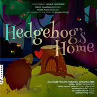 Hedgehog's Home (Arr. M. Rabadan for Voice & Orchestra): Orchestra Enter - Zagreb Philharmonic Orchestra