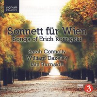 Songs of the Clown, Op 29 - Hey Robin - Sarah Connolly & Erich Korngold