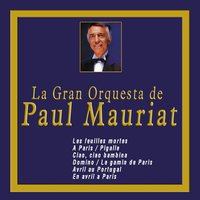 A Paris / Pigalle - Paul Mauriat