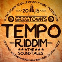 Real Vybz a Dangerous - Gregtown & Brother Wildman