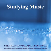Calm Rain Music To Make You Smarter - Binaural Beats Sleep & Study Music & Sounds & Binaural Beats Study Music