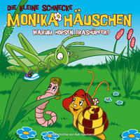Warum hopsen Grashüpfer? - Teil 14 - Die kleine Schnecke Monika Häuschen