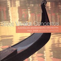 Concerto for Flautino and Strings in C Major, RV 444: 1. Allegro non molto - Genevieve Lacey & Антонио Вивальди