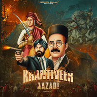 Krantiveer Aazadi II - Rapperiya Baalam & Jagirdar RV & Gaurav Jain