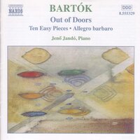 Out of Doors, Sz. 81, BB 89: Barcarolla - Jeno Jando & Бела Барток