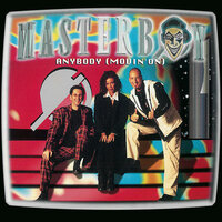 Anybody (Movin' On) - Masterboy