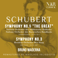 Symphony No. 9, in C Major, D. 944, IFS 740: I. Andante - Allegro, ma non troppo - Sinfonie Orchester des Süddeutsche Rundfunks des Bayerischen Rundfunks & Bruno Maderna & Франц Шуберт