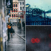 Fun Cold Night - Jazz For A Rainy Day