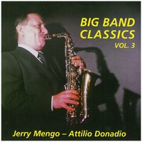 Get on the Band Wagon - The Jerry Mengo Big Band & Jerry Mengo