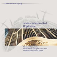 Choral: Aus tiefer Not schrei ich zu dir (BWV 38/6) - Ullrich Böhme & Thomanerchor Leipzig & Georg Christoph Biller & Hartmut Becker & Claus-Peter Nebelung & Johann Sebastian Bach