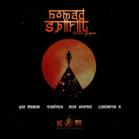 Nomade Spirit - Lello Fusco & Tlazohtla
