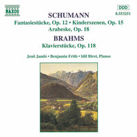 Fantasiestücke, Op. 12: Ende vom Lied - Benjamin Frith & Роберт Шуман
