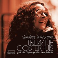 Crying Over You (In Remembrance Of Little Willie John) - Trijntje Oosterhuis