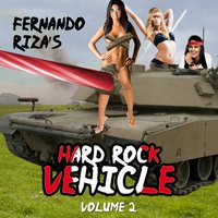 Classic Rock Megamix 21 - Fernando Riza and the Hard Rock Vehicle