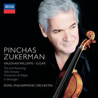Vaughan Williams: The Lark Ascending - Pinchas Zukerman & Royal Philharmonic Orchestra & Ральф Воан-Уильямс