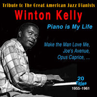 Born to Be Blue - Winton Kelly & Oscar Pettiford & Lee Abrams