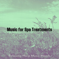 Harps and Acoustic Guitar Soundtrack for Binaural Focus - Relaxing Harp Music Moods