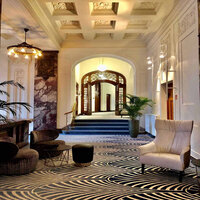 Soulful Ambience for Classy Hotels - Soft Jazz Mood