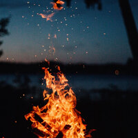 Cozy Fireplace Noises - Fireplace Sounds & Fire Sounds & Nature Sounds Nature Music