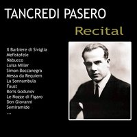 Boris Godunov: Possente il mo poter - Tancredi Pasero & Dick Marzollo & Orchestra Sinfonica & Tancredi Pasero, Orchestra sinfonica, Dick Marzollo