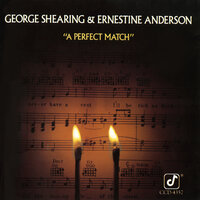 I Won't Dance - George Shearing & Ernestine Anderson