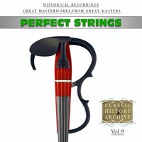 Violin Concerto In D Minor, 2. Grave - Walter Goehr