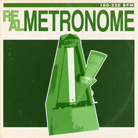 Metronome: Prestissimo (217 bpm) - Real Metronome