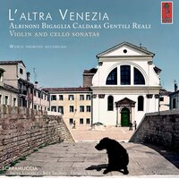 Violin Sonata in G Minor: III. Corrente - Scaramuccia & Томазо Альбинони