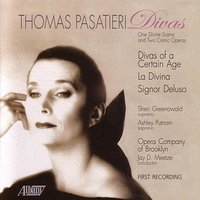 La Divina: Trio: We will forget - Opera Company of Brooklyn & Thomas Pasatieri & Sheri Greenawald & Ashley Putnam
