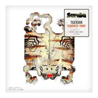 Sequenced Frame - Tigerskin
