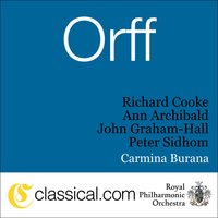 Carmina Burana - Dulcissime - Richard Cooke
