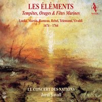 Hippolyte et Aricie, RCT 43: Tonnerre - Jordi Savall & Жан-Филипп Рамо