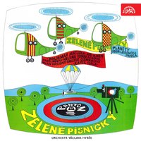 Šťastnou Cestu - Václav Hybš se svým orchestrem