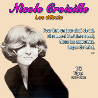 Mon Paris par coeir (billy boy) - Nicole Croisille