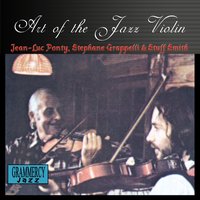 Memorial Jam for Stuff Smith - Jean-Luc Ponty