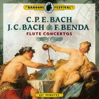 Concerto for Flute and Orchestra in G Major, Wq. 169: I. Allegro con brio - Иоганн Христиан Бах & Milos Jurkovic