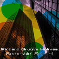 Black Groove - Richard Groove Holmes