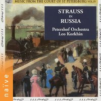 Onward! - Leo Korkhin & Petershof Orchestra