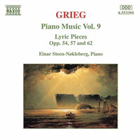 Lyric Pieces, Book 5, Op. 54: No. 3, March of the Trolls - Einar Steen-Nøkleberg & Эдвард Григ