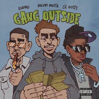 Gang Outside - kizaru & Milian Beatz & Lil Gotit