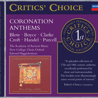 Handel: The King shall rejoice (Coronation Anthem No. 3, HWV 260) - 4. Alleluia - Choir of New College Oxford & Matthew Halls & Academy Of Ancient Music & Edward Higginbottom & Георг Фридрих Гендель