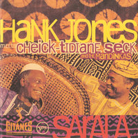 Komidiara - Hank Jones & Cheick Tidiane Seck & The Mandinkas