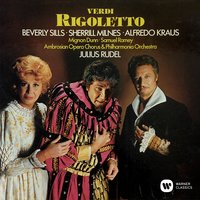 Act 1, Scene 1: Ch'io gli parli - Julius Rudel & Alfredo Kraus & Dennis O'Neill & John Rawnsley & Malcolm King & Samuel Ramey & Джузеппе Верди