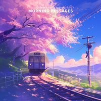 Morning Passages - GNOD IAD & GRASS COTTON & RPM (Relaxing Piano Music)
