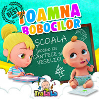 Cântecel de toamnă - Cântece de toamnă pentru copii - TraLaLa - Cantece pentru copii