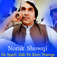 Da Sparli Zale Pa Roro Warega - Norak Showqi